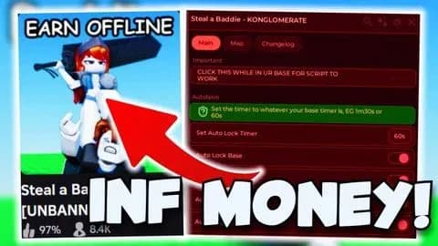 BEST GUI OP Script preview