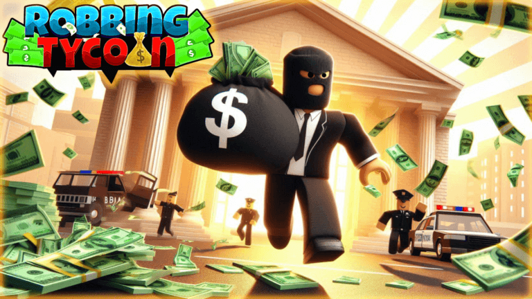 Robbing Tycoon 