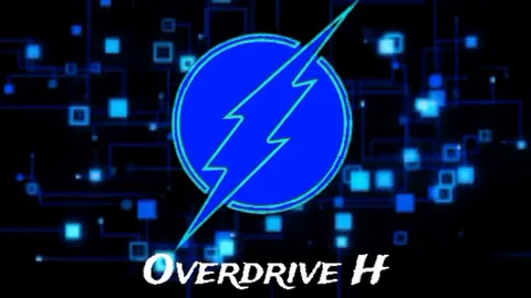 Overdrive H Script preview