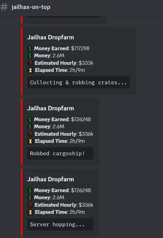 *KEYLESS* Jailhax Script preview